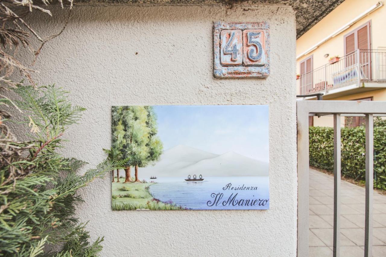 Appartamento Maniero 55 Domaso Zewnętrze zdjęcie